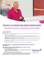 Spanish brochure