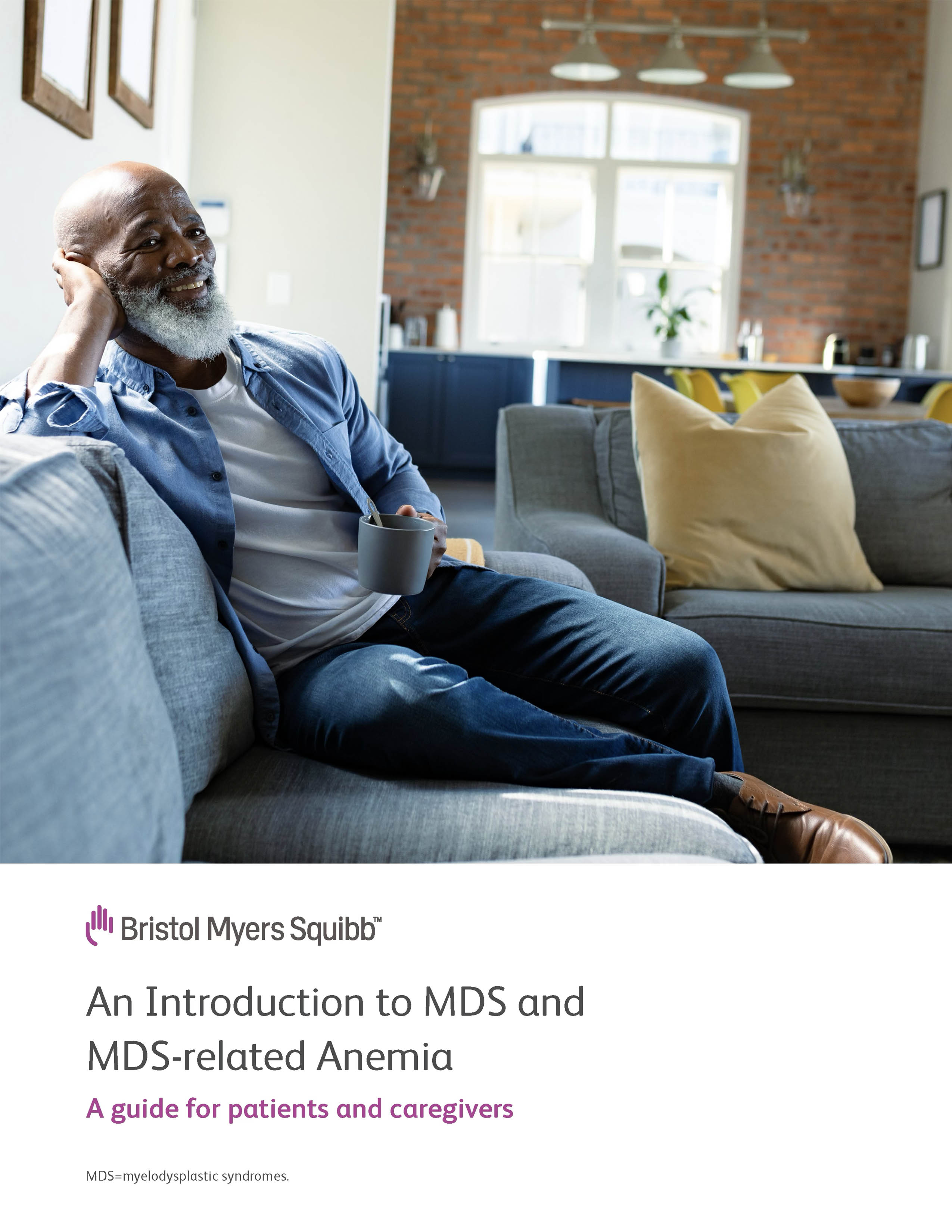 MDS education brochure